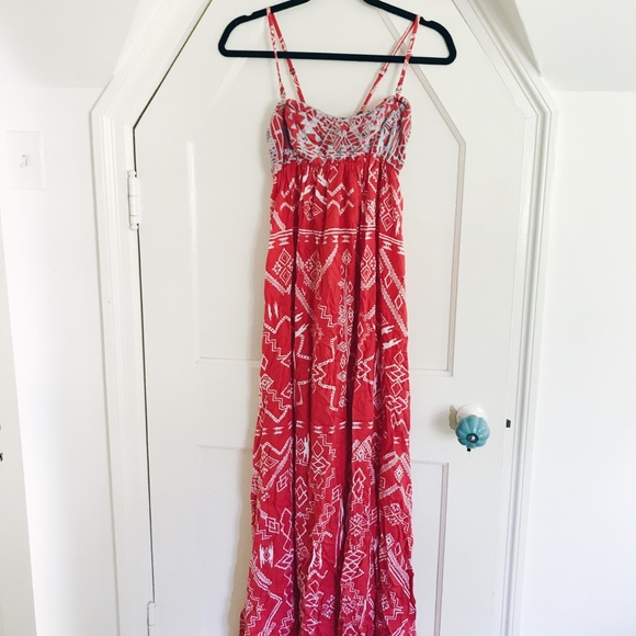 billabong kauai maxi dress